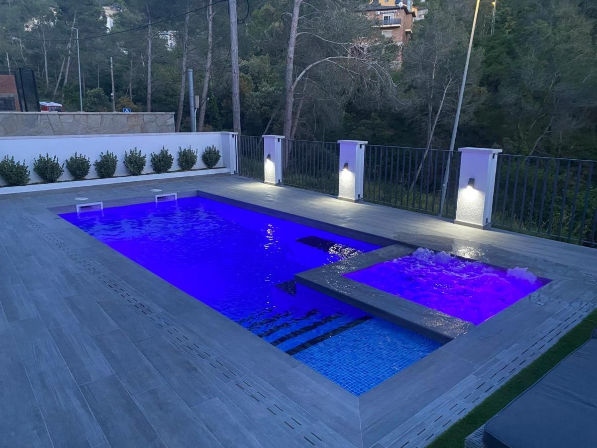 Lux Spa Barcelona Vallirana Zewnętrze zdjęcie
