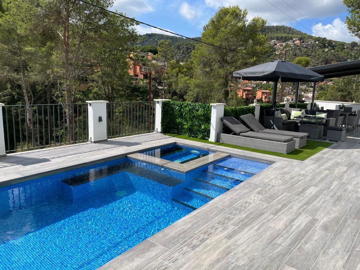 Lux Spa Barcelona Vallirana Zewnętrze zdjęcie